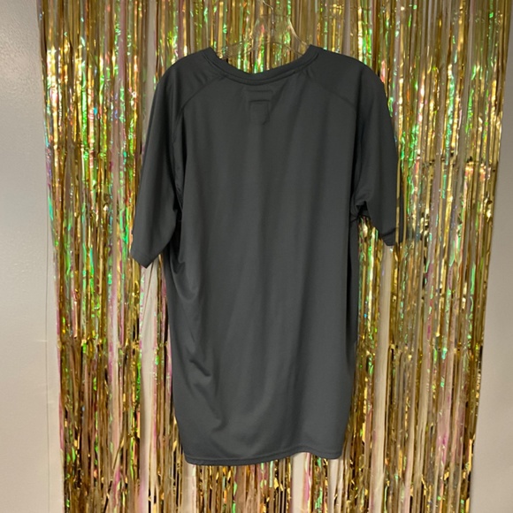 Auburn logo poly shirt sz lg - Picture 3 of 7